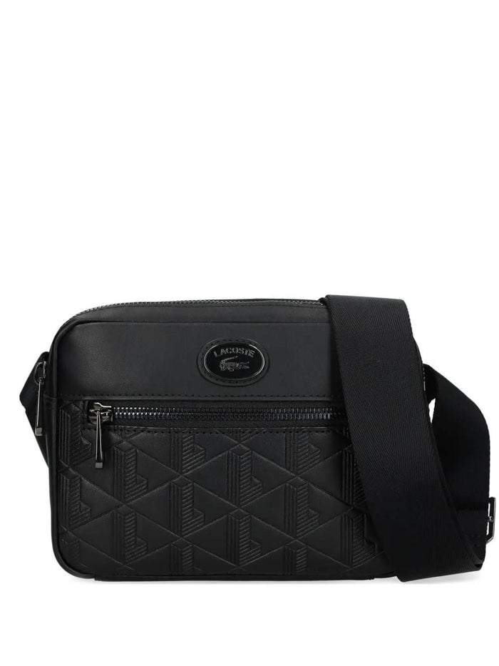 Lacoste Lacoste Reporter Nomogramme Messenger Bag