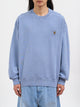 Carhartt Wip Nelson Cotton Sweatshirt