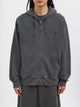Carhartt Wip Nelson Hooded Cotton Sweat Jacket