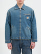 Carhartt Wip Detroit Jacket 'Bradenton' Denim 12.75 Oz