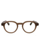 Mykita Chilled Raw Taupe/Shiny S Acetate Glasses