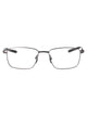 Nike Satin Gunmetal Titanium Glasses