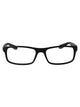 Nike Matte Black Acetate Glasses