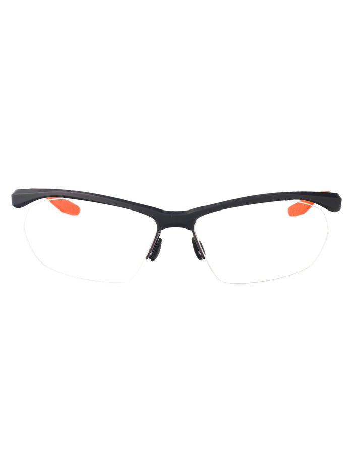 Nike Matte Dark Grey Acetate Glasses