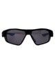 Nike Black / Grey / Ll Orange Injected Sunglasses