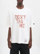 Maison Mihara Yasuhiro Don't Tag Me T-Shirt