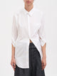 Junya Watanabe Asymmetrical Cotton Shirt