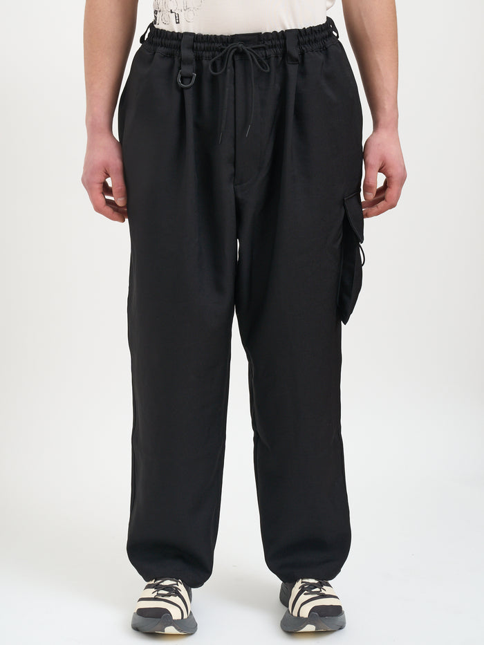 Y-3 Cargo Pants