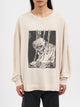 Our Legacy Slack Cotton Sweatshirt