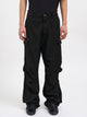 Masnada Stretch Cotton Oversized Pants