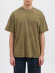 Represent Embellished Cotton T-Shirt