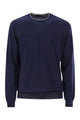 Fay Cotton Crew-Neck Jumper