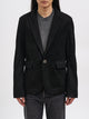 Daniele Basta Leather Jacket