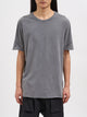 Thom Krom T-Shirt Slim In Cotone
