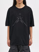 Thom Krom T-Shirt Con Stampa