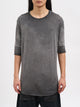 Thom Krom T-Shirt Con Maniche In Jersey