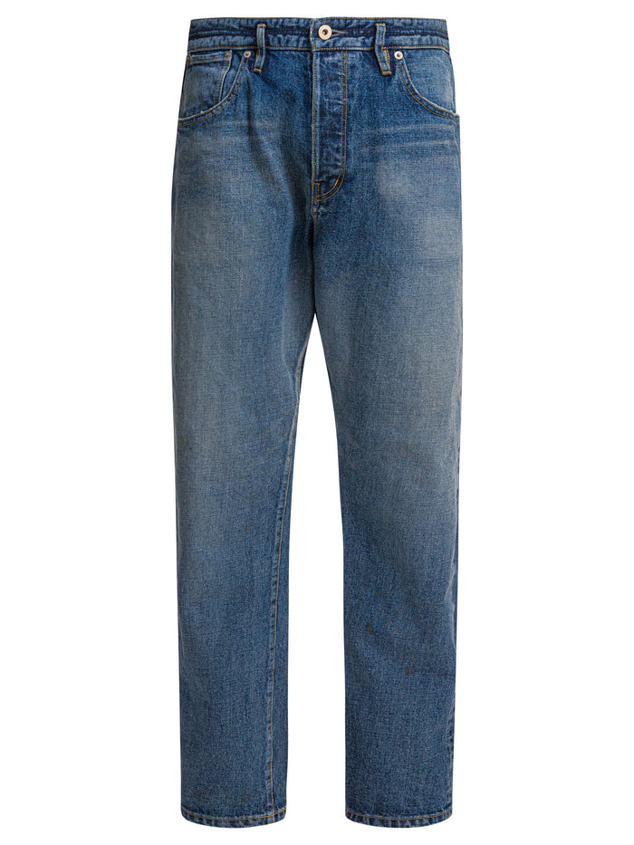 Nonnative "Dweller 5P" Jeans