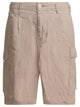 Nonnative Linen Cargo Shorts