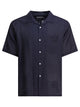 Nonnative Blue Linen Shirt