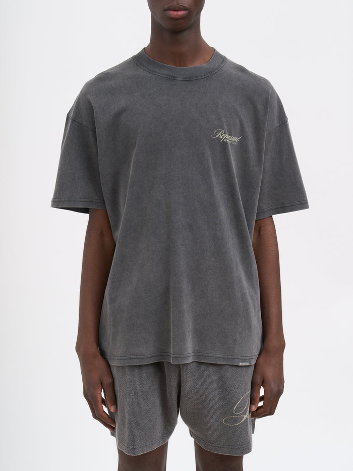 Represent Owners Club Script T-Shirt