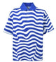 Napapijri Striped Cotton Tee Shirt