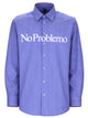 No Problemo Camicia Con Logo
