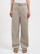Lemaire Twisted Belted Pants