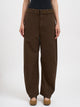 Lemaire Twisted Belted Pants