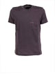 Fay T-Shirt Dark Brown