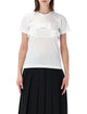 Comme Des Garçons Comme Des Garçons Girl Bow Detail T-Shirt