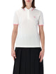 Comme Des Garçons Comme Des Garçons Girl White Fred Perry Polo