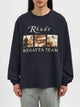 Rhude Usvi Regatta Tour M/L T-Shirt