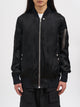 Rick Owens Classic Flight Bomber Black