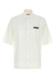 Namacheko White Poplin Guardia Shirt