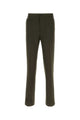 Namacheko Olive Green Wool Pant