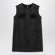 Namacheko Dark Grey Mini Dress In Denim