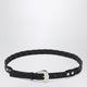 Namacheko Black Leather Belt