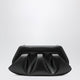 Themoirè Black Emera Clutch Bag