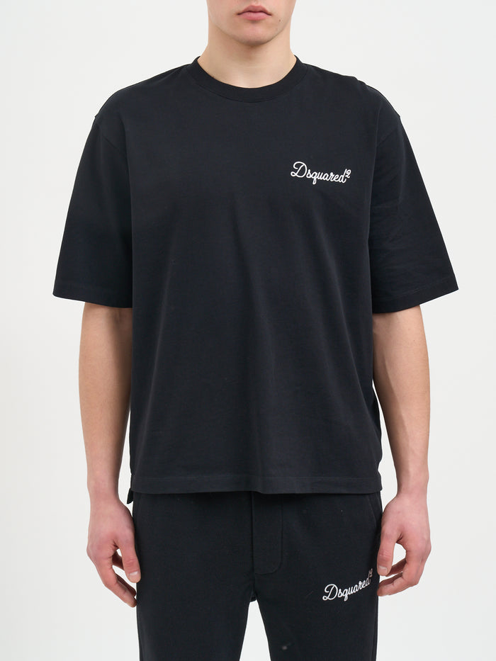 Dsquared2 Loose Fit T-Shirt
