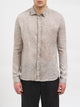 Daub Camicia In Lino