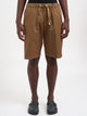 White Sand Bermuda In Cotone Stretch