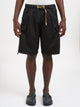 White Sand Bermuda In Cotone Stretch