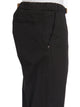 White Sand Stretch Cotton Pants