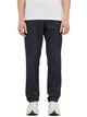 White Sand Denim Pants