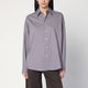 6397 New Uniform Taro-Coloured Shirt