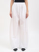 The Latest Pantalone Dora In Cotone
