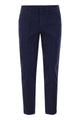 Fay Slim 5-Pocket Trousers