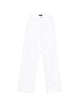 Fay White Fay Jeans Material