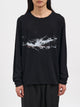 Isabel Benenato Cotton Sweater With Print