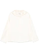 Loulou Studio Nuka Hooded Blouse